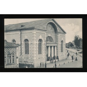 Homel Synagoga Żydowska(5)