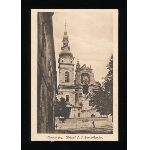 Kirche der Dominikaner von Tarnobrzeg (19)