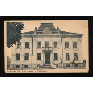 Staatliches Gymnasium und Sekundarschule Tarnobrzeg in Tarnobrzeg (22)