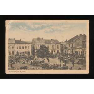 Marktplatz von Strzyżów (23)