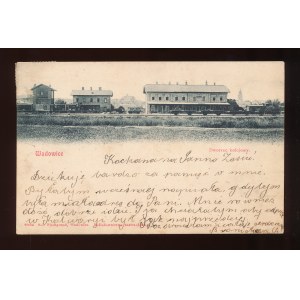 Wadowice Dworzec kolejowy (36)