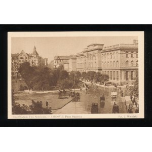 Warszawa Plac Napoleona (74)