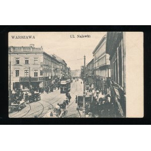 Warszawa Ul Nalewki (114)