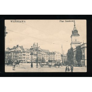 Warszawa Plac Zamkowy (115)