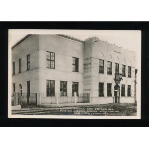 Judaik. Mukaczewo szkoła żydowska (349)