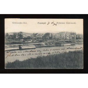 Przemyśl, Wybrzeże Kościuszki (729)