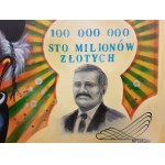 Krzysztof Batogowski, 100 million, 2023