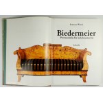 WOCH Joanna - Biedermeier. Ein Leitfaden für Sammler. Warschau 2006; Arkady. 4, s. 283, [5]. Umschlag....