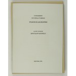 JAKUBOWSKI Wojciech - 53 exlibrisy. Engraved in copper ... Foreword by Boguslaw Mansfeld. Gdynia 1993. 8, p. [17],...