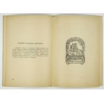 ŚNIEŻKO Aleksander - Ekslibrisy filatelistyczne. Wrocław 1957. Nakł. Muzeum Poczty i Telekomunikacji. 8, s. 56, [7]...