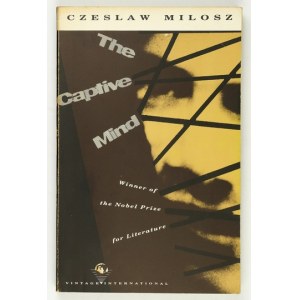 Czesław Miłosz - V zajetí mysli v angličtině