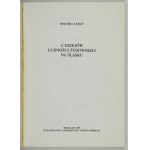Z DZIEJÓW ludności żydowskiej na Śląsku. Wrocław 1991. Wyd. Uniw. Wrocł. 8, s. 191, [1]. Serie Uniw. Wrocł., Historia, [...