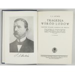 ANDRÉE S. A. - Tragedja wśród lodów. Bibljoteka Podróżnicza, t. 5