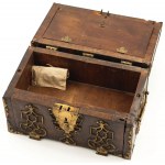BOX, Francúzsko, začiatok 18. storočia.