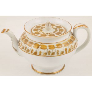TEA TANK, Poland, Korzec, ca. 1820