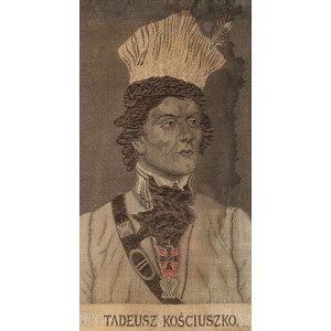 TADEUSZ KOŚCIUSZKO, Polska, ok. 1930