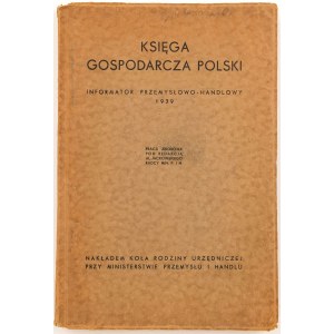 WIRTSCHAFTSBUCH VON POLEN