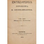 ENCYKLOPEDYJA POWSZECHNA S. ORGELBRANDA