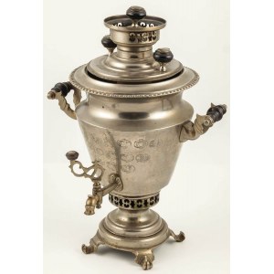 SAMOVAR, Russia, Tula, M. A. Zubov, after 1906