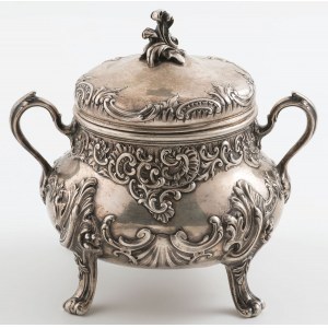 SUGGESTION, France, Marseille, Louis Rey, 2nd half of the 19th century.