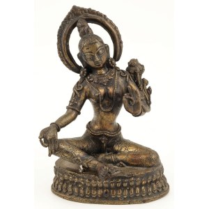 PARVATI, Indie, XIX / XX w.