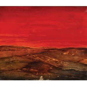 Richard PATZER, RED DESERT