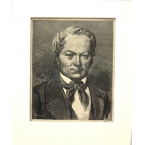 Elwiro Andriolli(1836-1893),Ignacy Chodźko