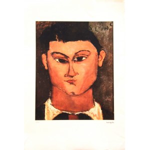 Amedeo Modigliani(1884-1920),Porträt