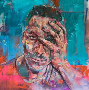 BASTIEN DUCOURTIOUX, GREEN-WOOD, 2018