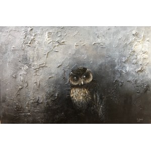KLAUDIA CHOMA, OWL, 2018