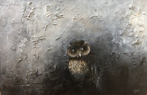 KLAUDIA CHOMA, OWL, 2018