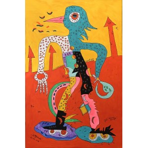 RADOSŁAW PYTELEWSKI, UNTITLED, 2018