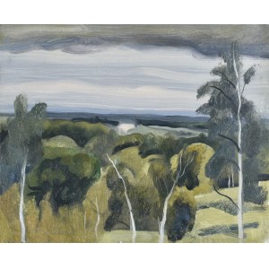 Leopold LEVY (1882-1966), Landscape