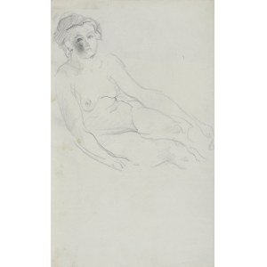 Kasper POCHWALSKI (1899-1971), Nude, 1953