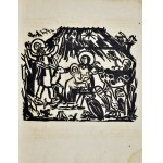 Tadeusz MAKOWSKI (1882-1932), W stajence