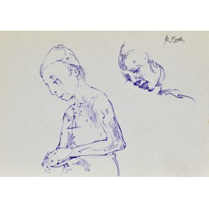 Roman BANASZEWSKI (1932-2021), Character sketch