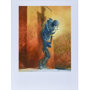 Zdzislaw BEKSIŃSKI (1929-2005), XY5