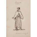 Wojciech Gerson (1831 Warsaw - 1901 there), Sketches - 17 pieces, 1881.