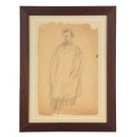 Zygmunt Menkes (1896 Lvov - 1986 Riverdale), Portrét muže
