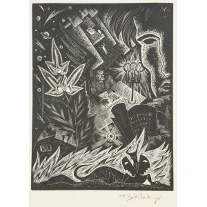 Tadeusz (Sohn) Cieślewski (1895-1944), Homo sapiens