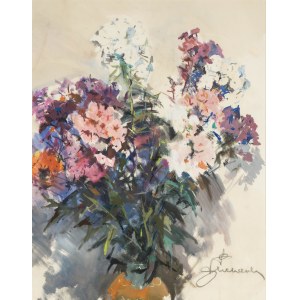Antoni Suchanek (1901 Rzeszów - 1982 Gdynia), Flowers