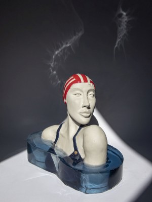 Eliza POTYRA (ur. 1976), Napoli, 2023