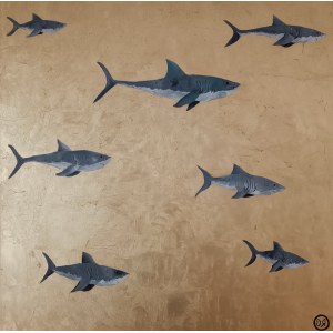 Dominika RADOMSKÁ (nar. 1986), Obchodní žraloci, 2023