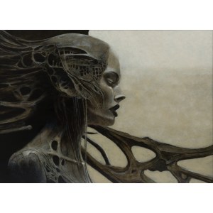 Mariusz BIZOÑ (b. 1990), Untitled, 2023