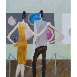 Margaret FENRYCH (b. 1964), Exhibition, 2023