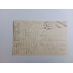 POSTCARD BERLIN HOUSE PRE-WAR 1917