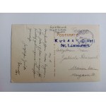 POSTCARD RUSSISCHE KIRCHE RUSSIAN CHURCH PRE-WAR 1918