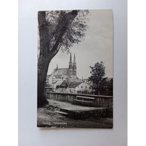 POSTCARD GORLITZ PETERSKIRCHE