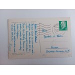 POSTCARD GORLITZ PETERSKIRCHE