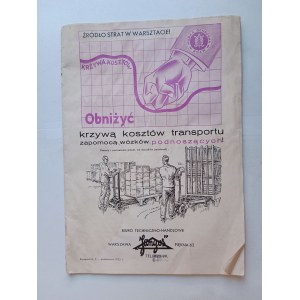 DRUK REKLAMOWY WÓZKI PODNOSZĄCE WARSZAWA FIRMA JANGOS